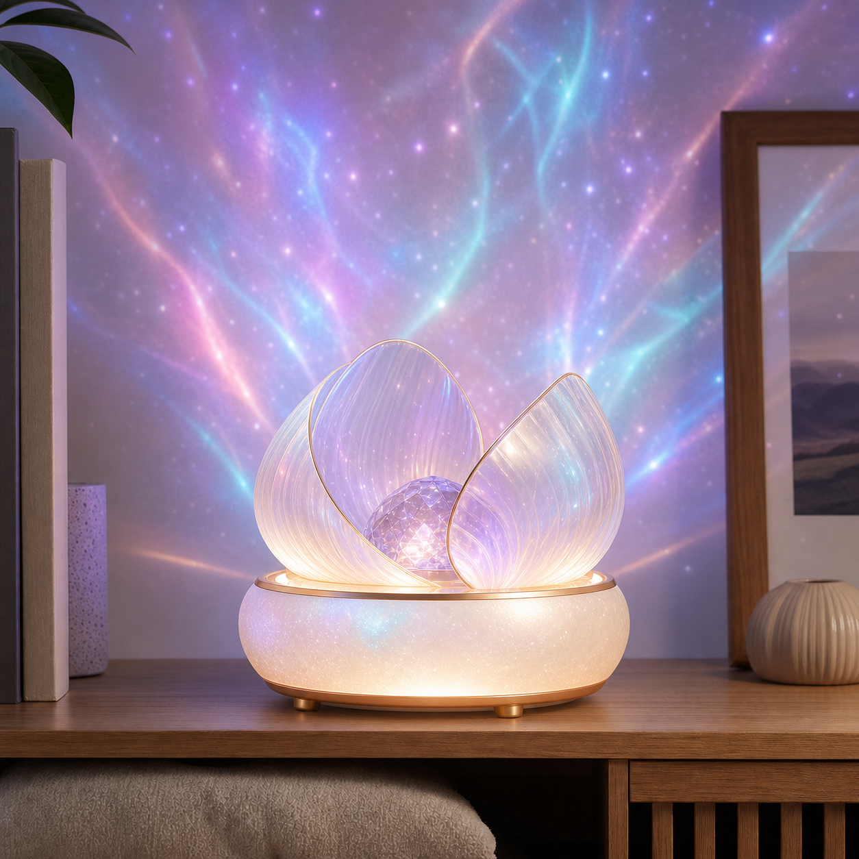 Solvetita Nebula Dome Ambient Projector