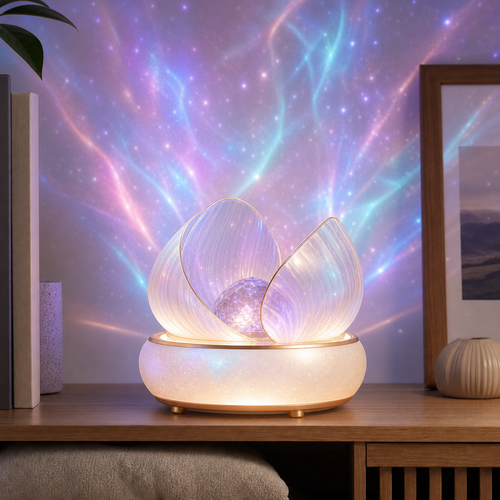 Solvetita Nebula Dome Ambient Projector