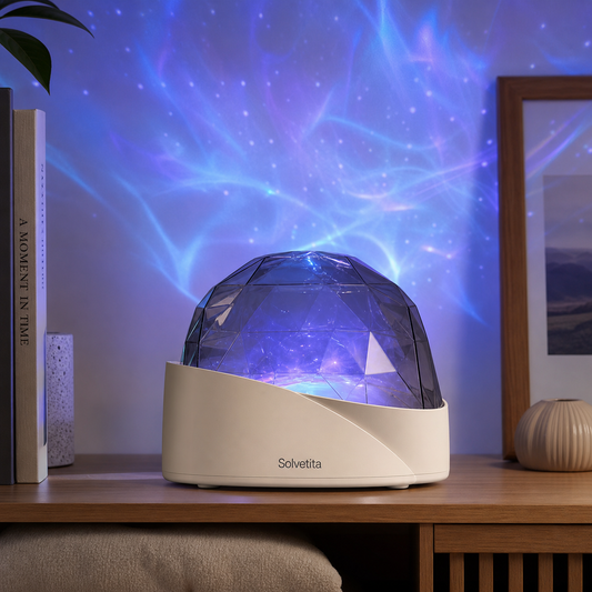Solvetita Nebula Dome Ambient Projector main product image by Solvetita
