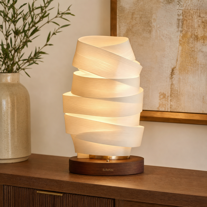 Solvetita Ribbon Orbit Decorative Lamp